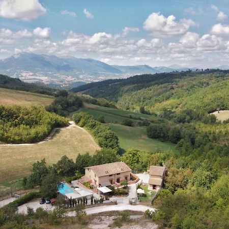 Crispiero Selvicolle Country House المظهر الخارجي الصورة