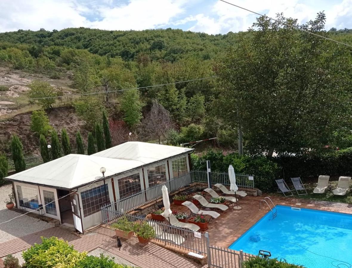 Crispiero Selvicolle Country House المظهر الخارجي الصورة
