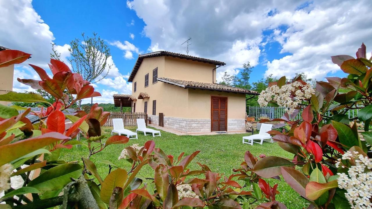 Crispiero Selvicolle Country House المظهر الخارجي الصورة