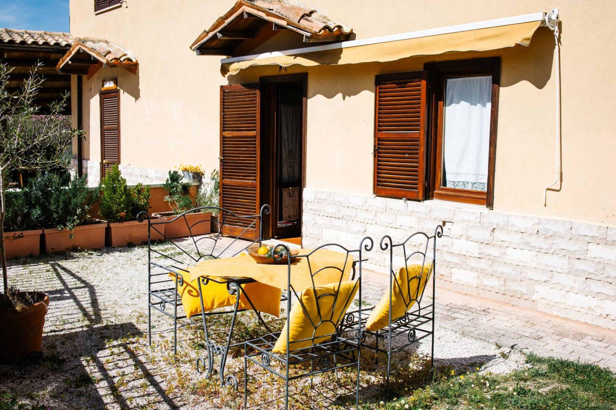 Crispiero Selvicolle Country House المظهر الخارجي الصورة