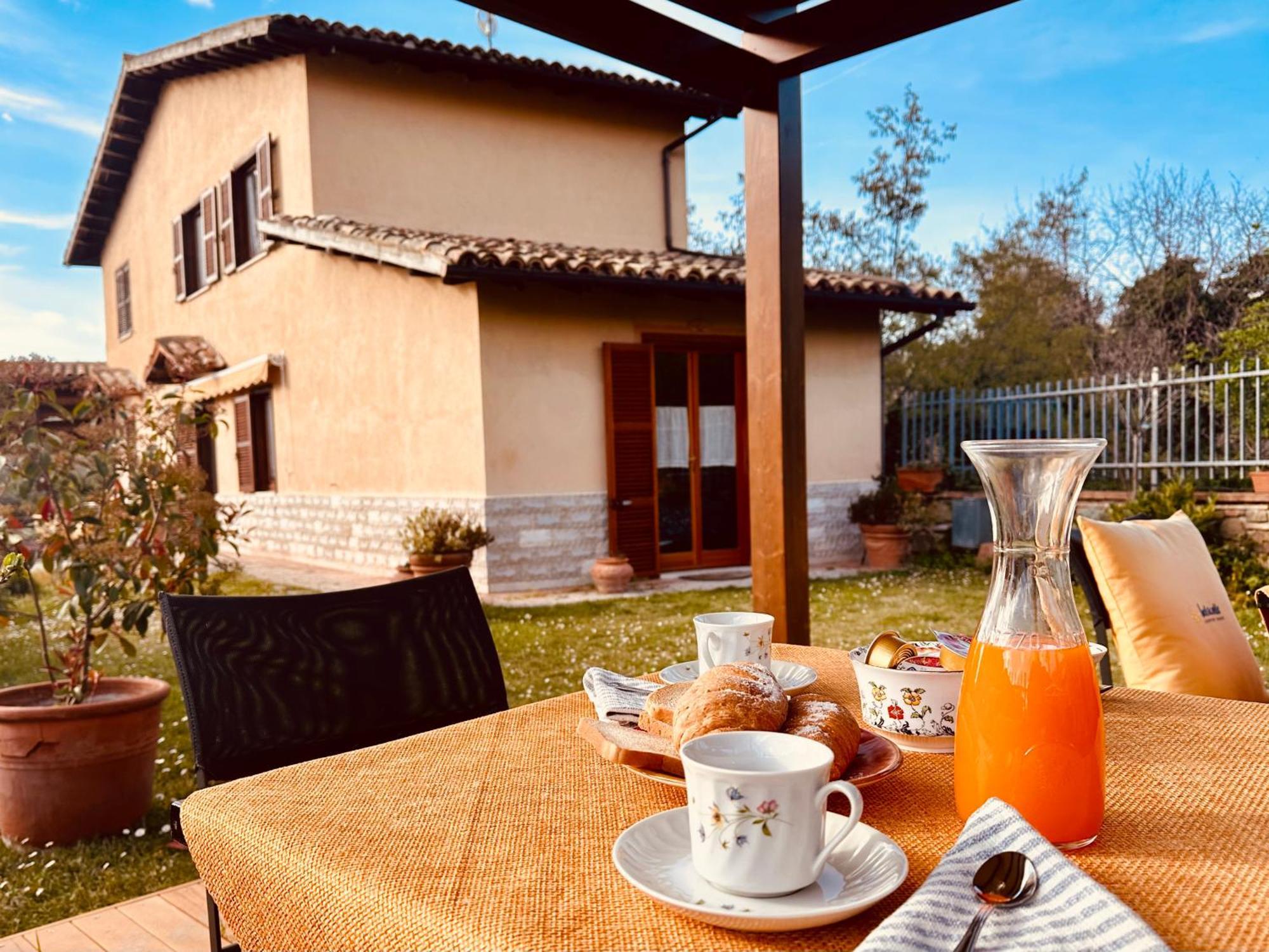 Crispiero Selvicolle Country House المظهر الخارجي الصورة