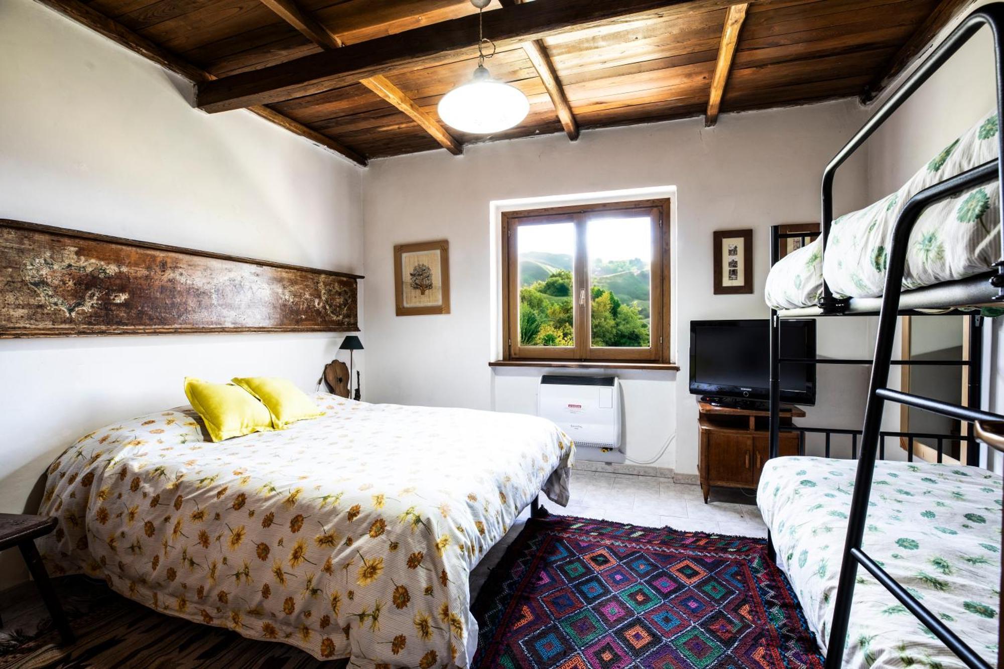 Crispiero Selvicolle Country House المظهر الخارجي الصورة
