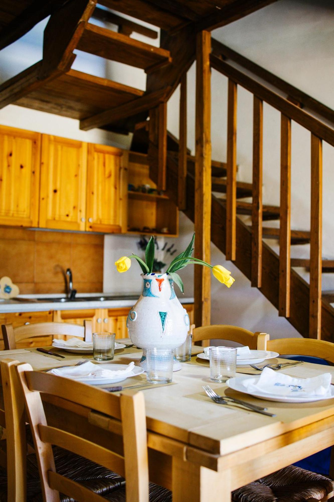 Crispiero Selvicolle Country House المظهر الخارجي الصورة