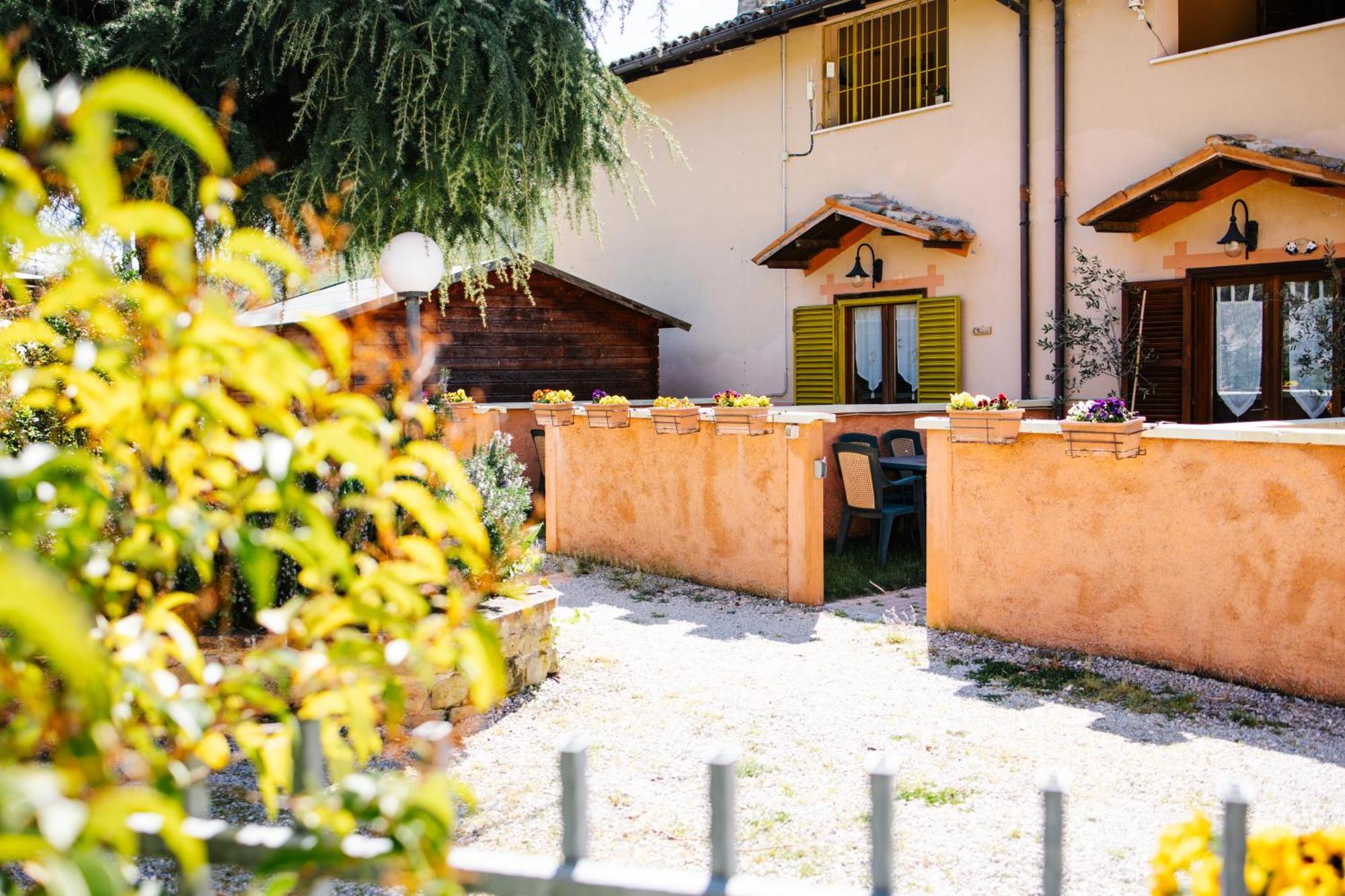 Crispiero Selvicolle Country House المظهر الخارجي الصورة