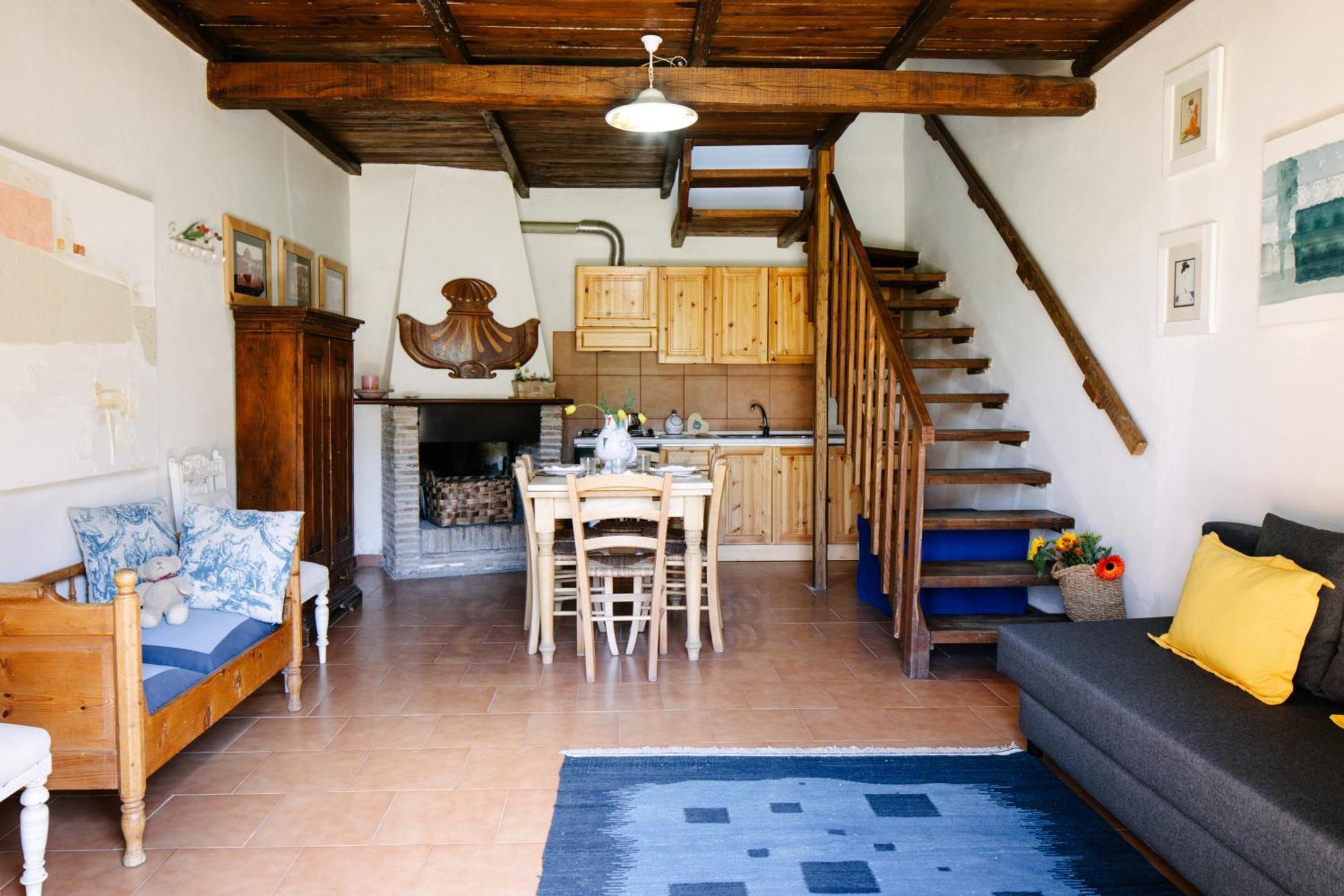 Crispiero Selvicolle Country House المظهر الخارجي الصورة