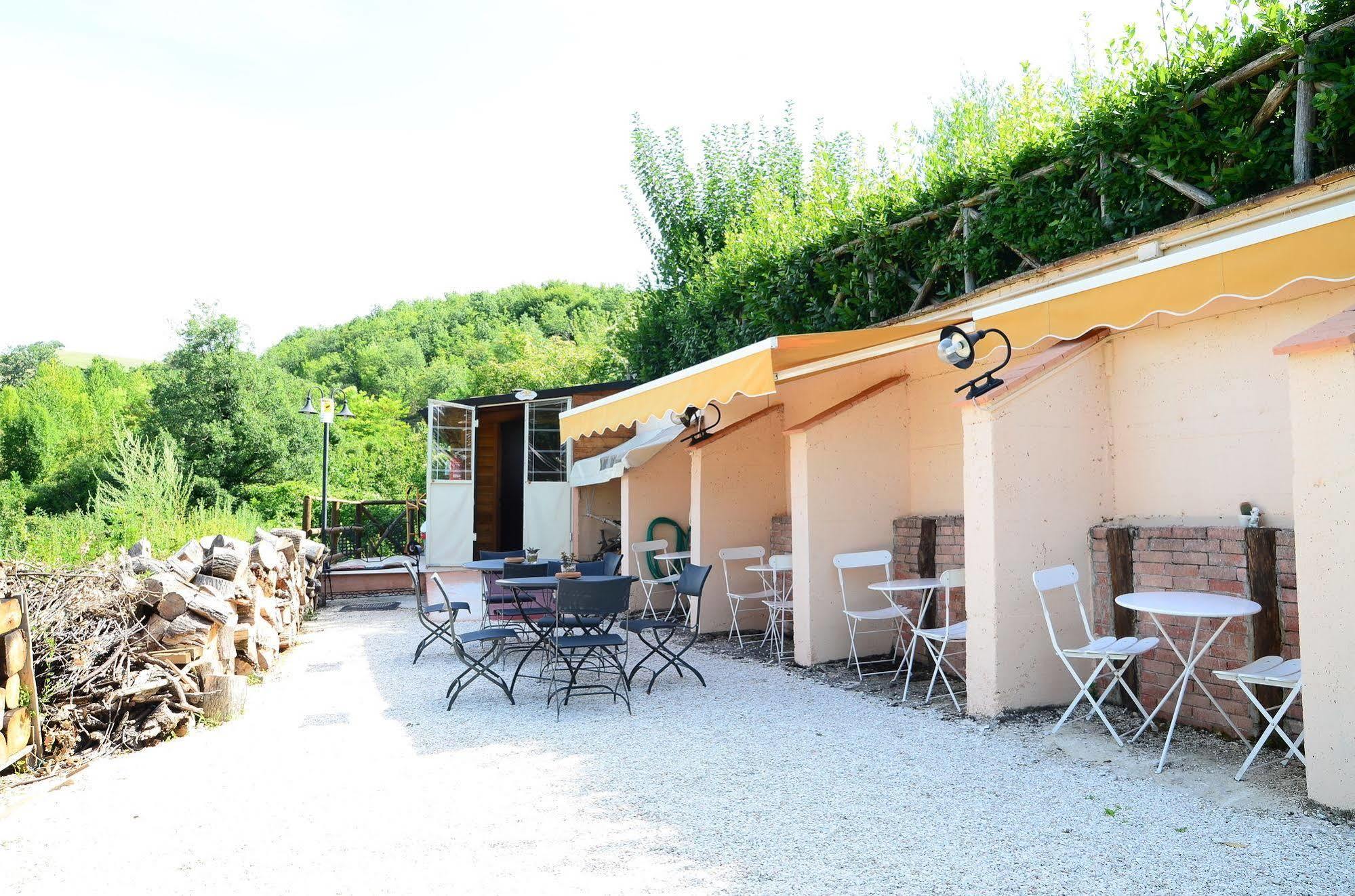 Crispiero Selvicolle Country House المظهر الخارجي الصورة