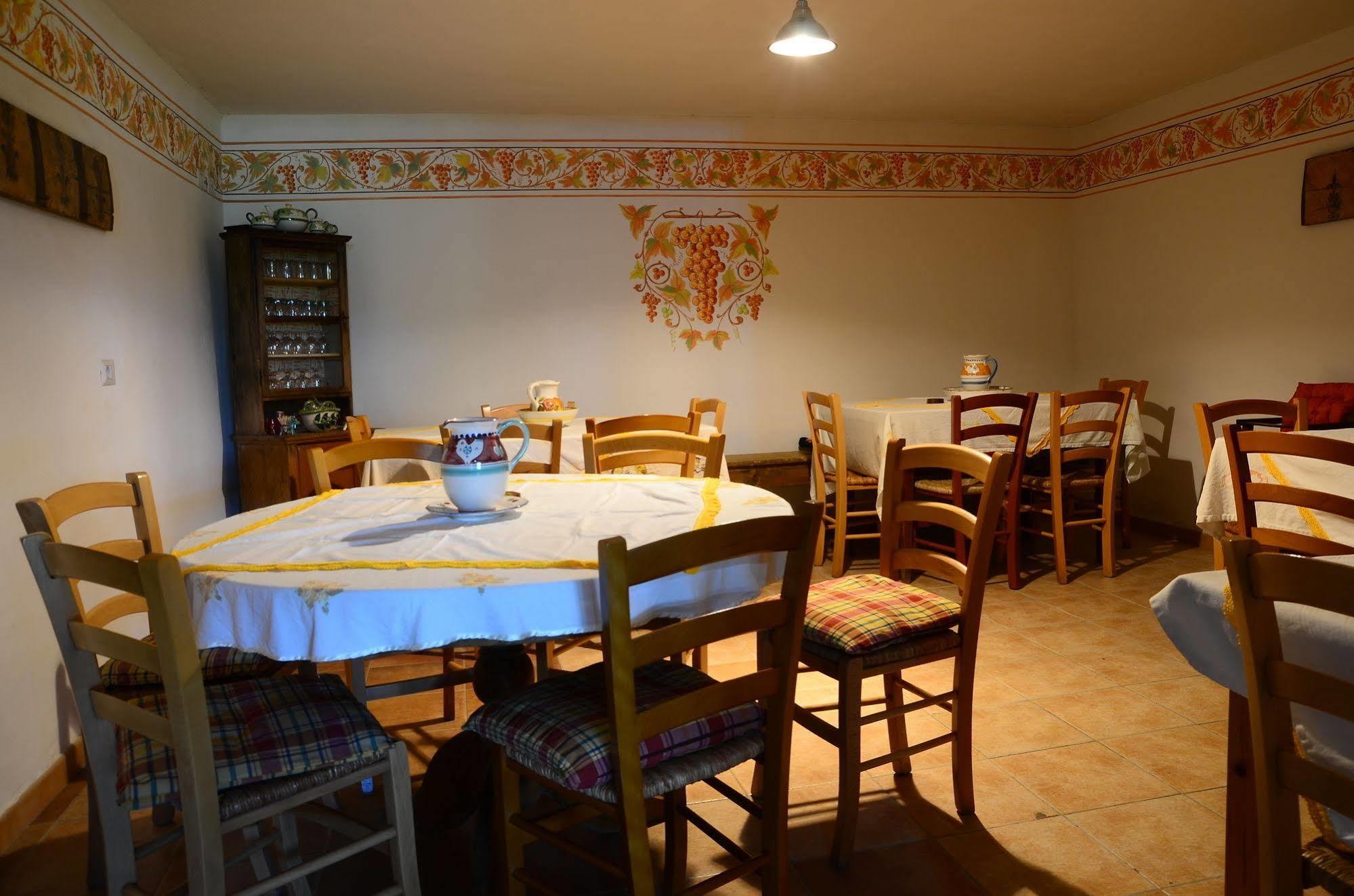 Crispiero Selvicolle Country House المظهر الخارجي الصورة