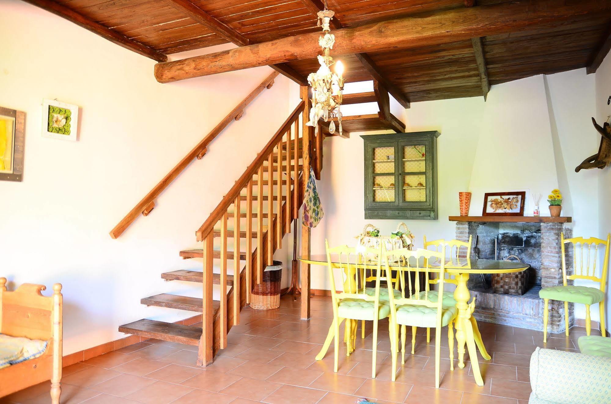 Crispiero Selvicolle Country House المظهر الخارجي الصورة