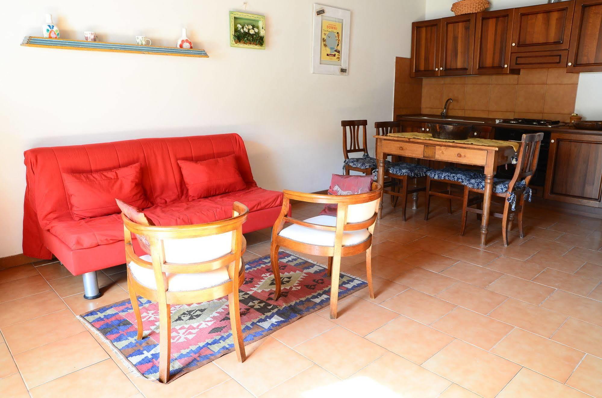 Crispiero Selvicolle Country House المظهر الخارجي الصورة