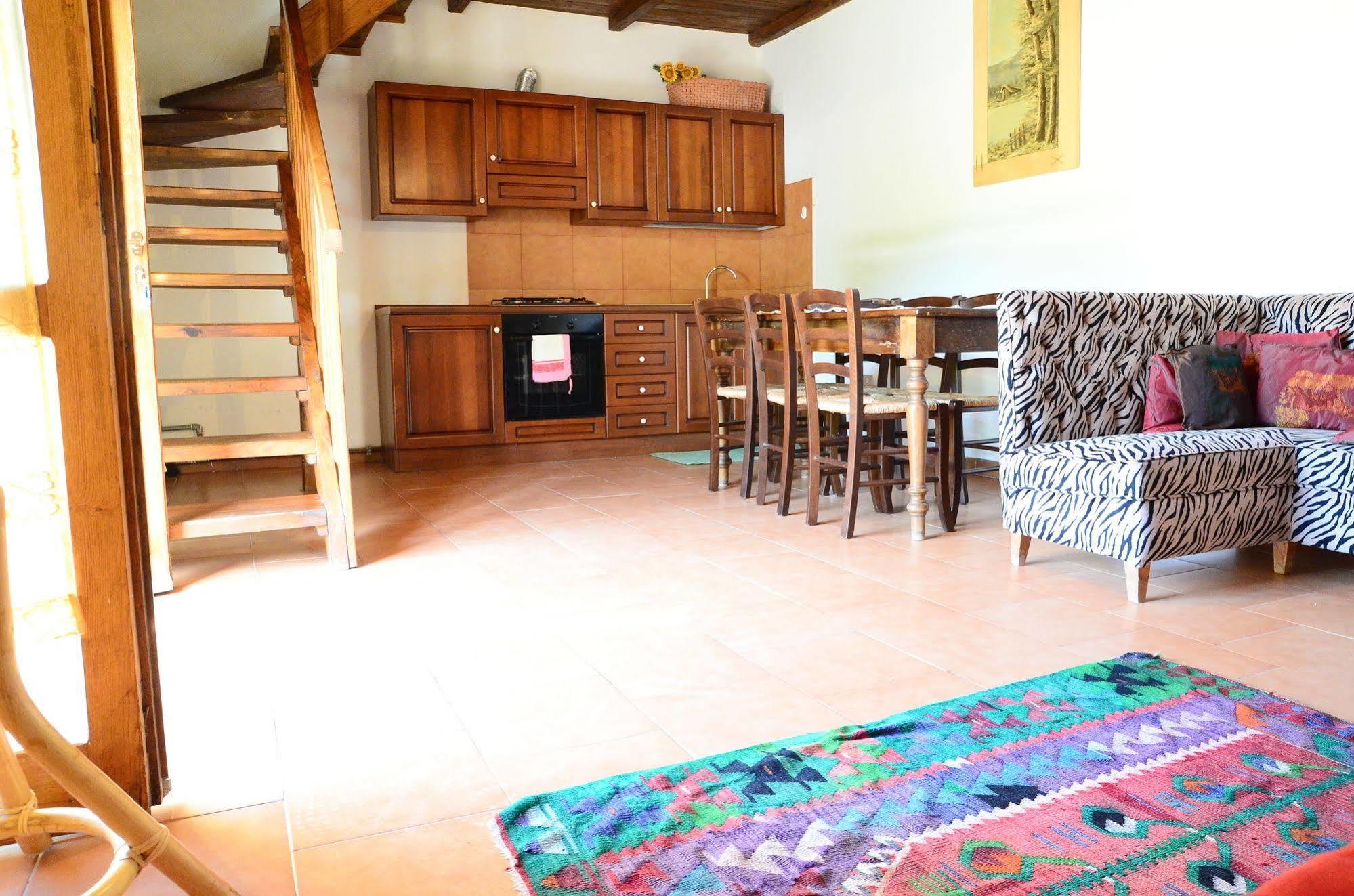 Crispiero Selvicolle Country House المظهر الخارجي الصورة