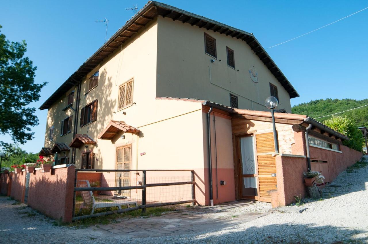 Crispiero Selvicolle Country House المظهر الخارجي الصورة