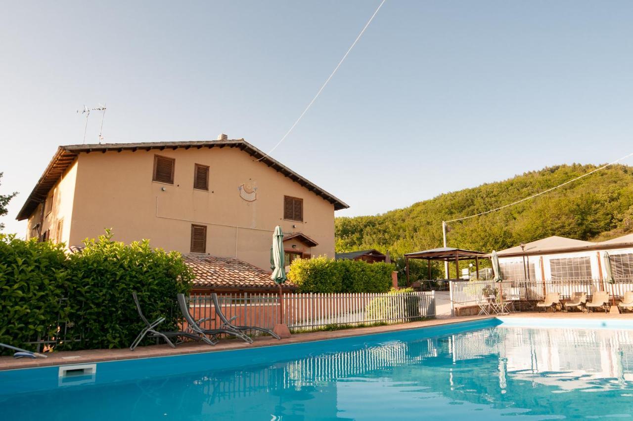 Crispiero Selvicolle Country House المظهر الخارجي الصورة